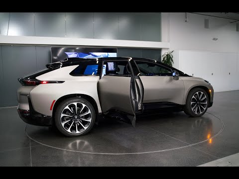 生来奢华,董买买美国探访 法拉第未来ff91【剁手风向标】